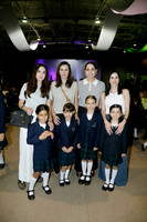 Ana Pau Franco, Diana Garza, Carolina Ortega, Natalia Calva, Mía Rodríguez, Luciana Harquin, Rebeca López y Luciana Hinojosa (2)