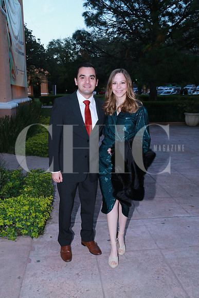Alejandro Guevara y Ana Sofia Garza (2)