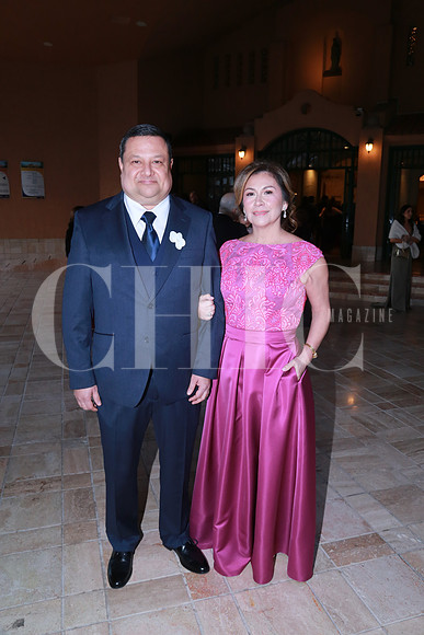 (papás del novio) Alfonso Roiz y María Eugenia Castillo (2)