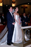 Alfonso Roiz y Ana Barbara Guerrero