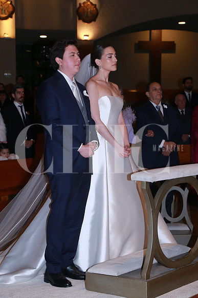 Alfonso Roiz y Ana Barbara Guerrero