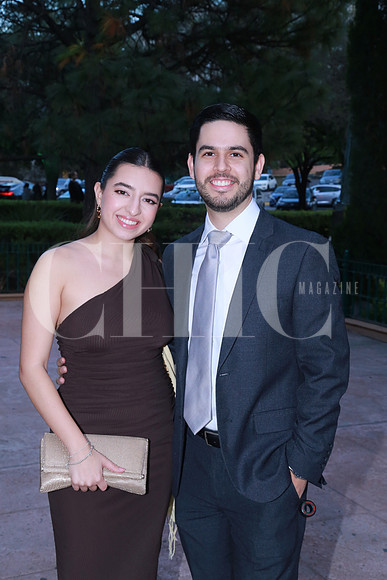 Anna Ortíz y Mauricio Guzmán