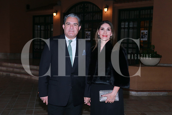 Arturo Lozano y Carla Rincón de Lozano (2)