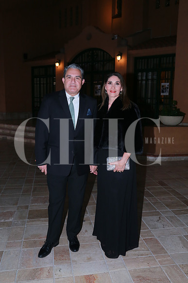 Arturo Lozano y Carla Rincón de Lozano (3)