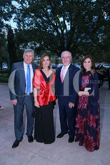 Francisco Luis Castillo, SIlvia Guerrero, Eugenio Nava y Delia Guerrero (2)