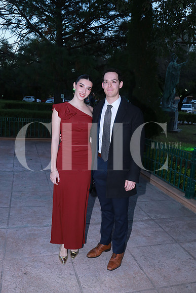 Sofia Garza y Alejandro Rodríguez (2)