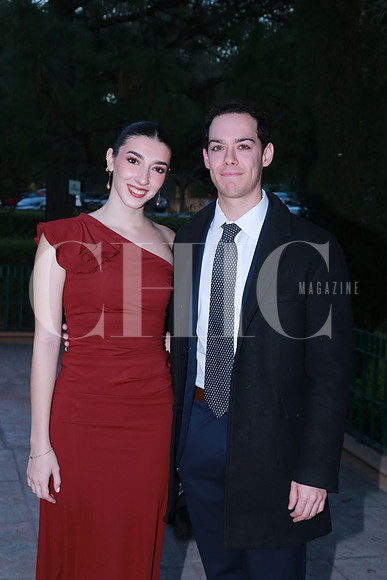 Sofia Garza y Alejandro Rodríguez