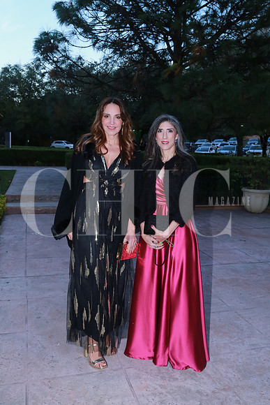 Vero Colsa y Lorena Garza (2)