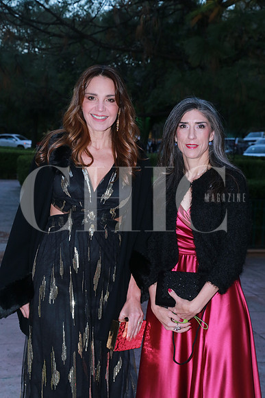 Vero Colsa y Lorena Garza