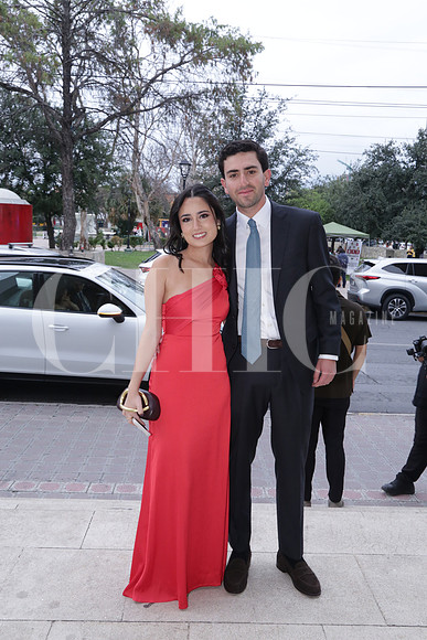 María García y Nicolas Chávez 0