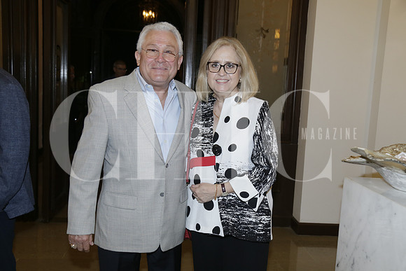 Nicandro Guerra y Leonor Salinas de Guerra