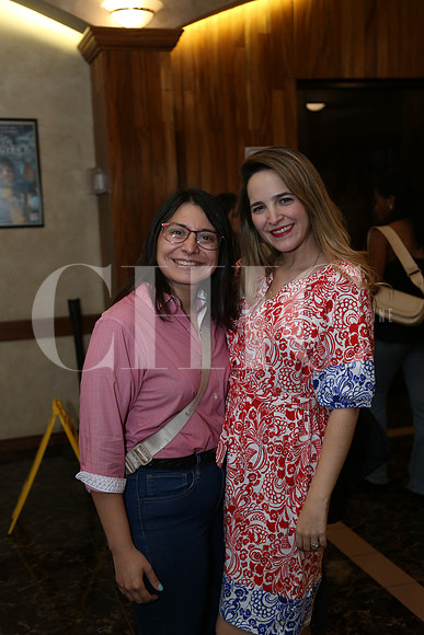 Magdalena Lozano y Paola Garza 1
