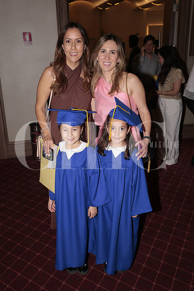 Romina de la Garza, Milena Mancillas, Maria de la Garza y Anapa Aldape 4