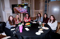 Carla Proal, Martha Aguilar, Rosa Morales, Erika Escamez, Anet Sánchez y Veva López (2)