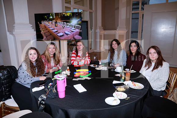 Carla Proal, Martha Aguilar, Rosa Morales, Erika Escamez, Anet Sánchez y Veva López (2)