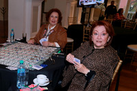 Amalia Fernández y Flora Ponce