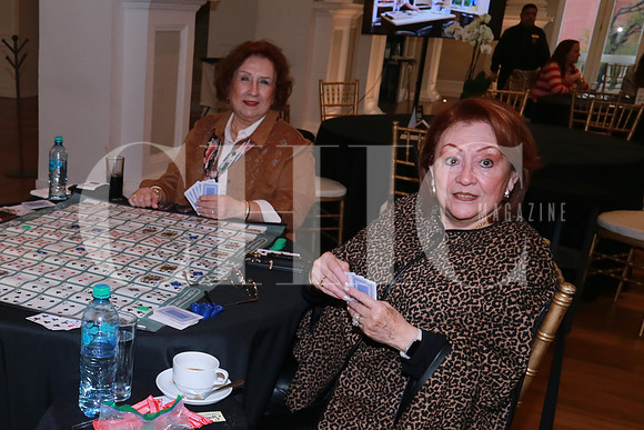 Amalia Fernández y Flora Ponce