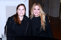 Erika Zamora y Anet Garza