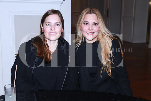 Erika Zamora y Anet Garza