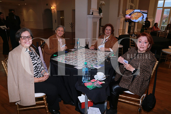 Magdalena de León, Laura Julieta Treviño, Amalia Fernández y Flora Ponce (3)
