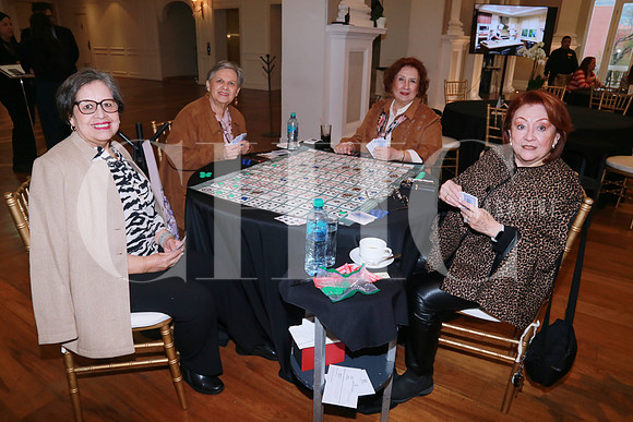Magdalena de León, Laura Julieta Treviño, Amalia Fernández y Flora Ponce (2)