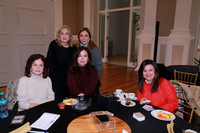 Marcela Benavides de García, Gabriela Parás de Castillón, Bárbara Barceló de Náder, Adriana Prado de López