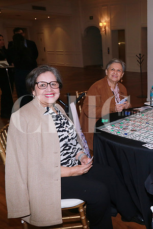 Magdalena de León y Laura Julieta