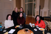Marcela Benavides de García, Gabriela Parás de Castillón, Bárbara Barceló de Náder, Adriana Prado de López y Vicky Martínez (2)