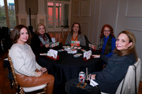 Morena García, Margarita Rodríguez, Rosa Martha Naranjo, Eloisa Lozano de Arce, María Teresa Cavazos de González (2)