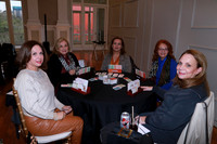 Morena García, Margarita Rodríguez, Rosa Martha Naranjo, Eloisa Lozano de Arce, María Teresa Cavazos de González