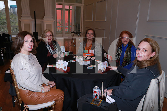 Morena García, Margarita Rodríguez, Rosa Martha Naranjo, Eloisa Lozano de Arce, María Teresa Cavazos de González
