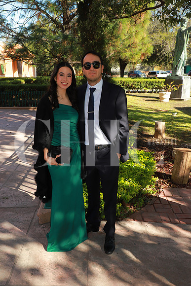 Daniela Meouchi y Juan Luis Guerrero 2