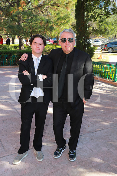 José Rivero y José Rivero 1