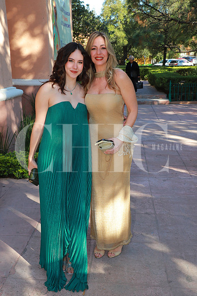 Fernanda Alanis y Cristina Montfort 2