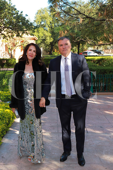 Cecilia Gamboa y Jorge Luis Garza 2