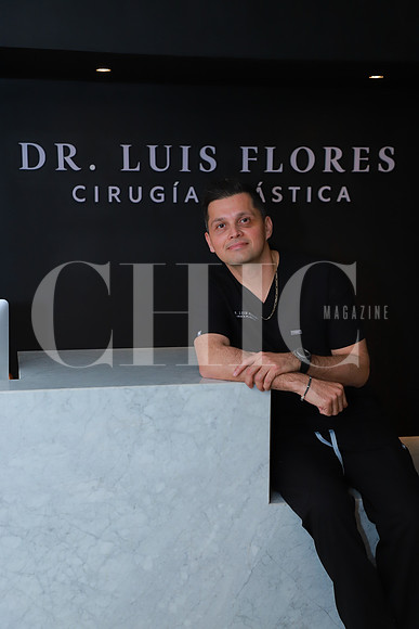 Doctor Luis Flores 39