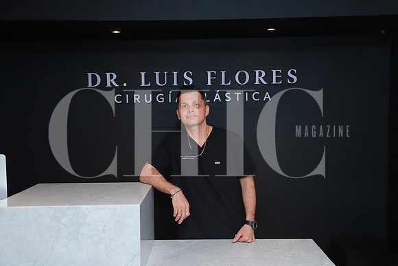 Doctor Luis Flores 38