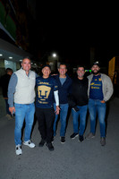 Beto Velazco, César Centeno, Carlos Cantú, Edwin Ramírez y Félix Domínguez 2