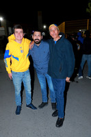 Partido Tigres Pumas Ene