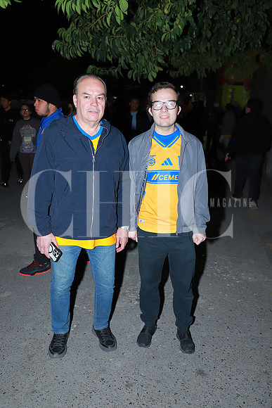 Gustavo Fuentevilla y Gustavo Fuentevilla 2