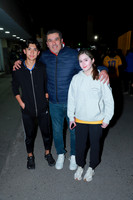 Octavio Ramírez, Octavio Ramírez y Fatima Ramírez 1