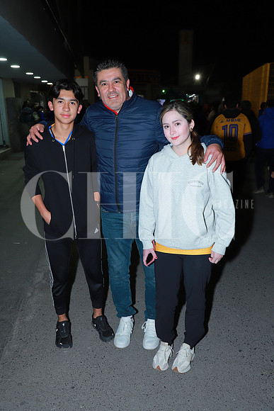 Octavio Ramírez, Octavio Ramírez y Fatima Ramírez 1