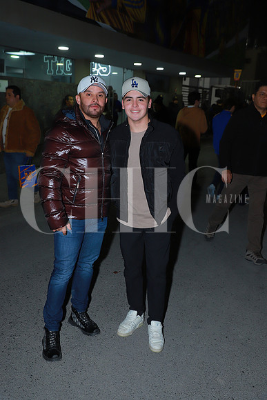 Santiago Treviño y Alejandro Treviño 3