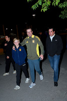 Alfredo Martínez, Alfredo Martínez, Marcelo Guajardo y Marcelo Guajardo 4