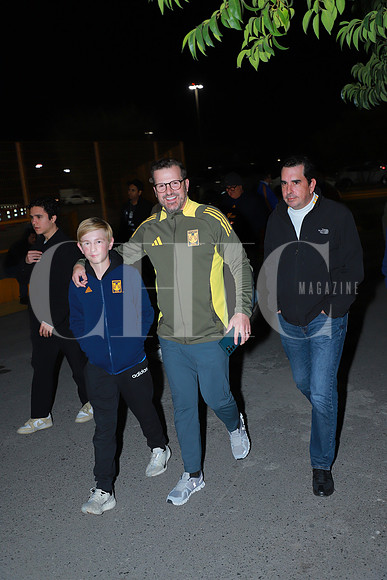 Alfredo Martínez, Alfredo Martínez, Marcelo Guajardo y Marcelo Guajardo 4