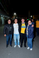 Daniel Luna, Nicolas Luna, Gael García y Jennifer Galaz 2