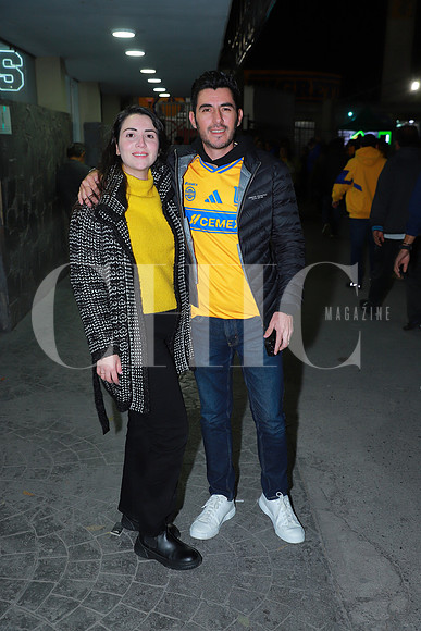 Patricia Giutierrez y Alvaro cantú 2