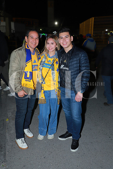Gerardo García, Estrella García y Gerardo García 2