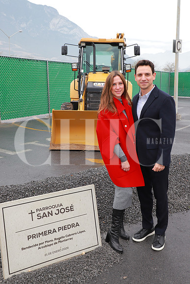 Carla Zambrano y Diego Calderon 3