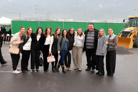 Catalina Sagui, Andrea Martinez, Diana Villarreal, Bertha Ramos, Pau Martinez, Janeth Marcos, Viri Corona, Flor Lozano, Fabian Guerra, Paula Cantu y Barbara Camelo 1